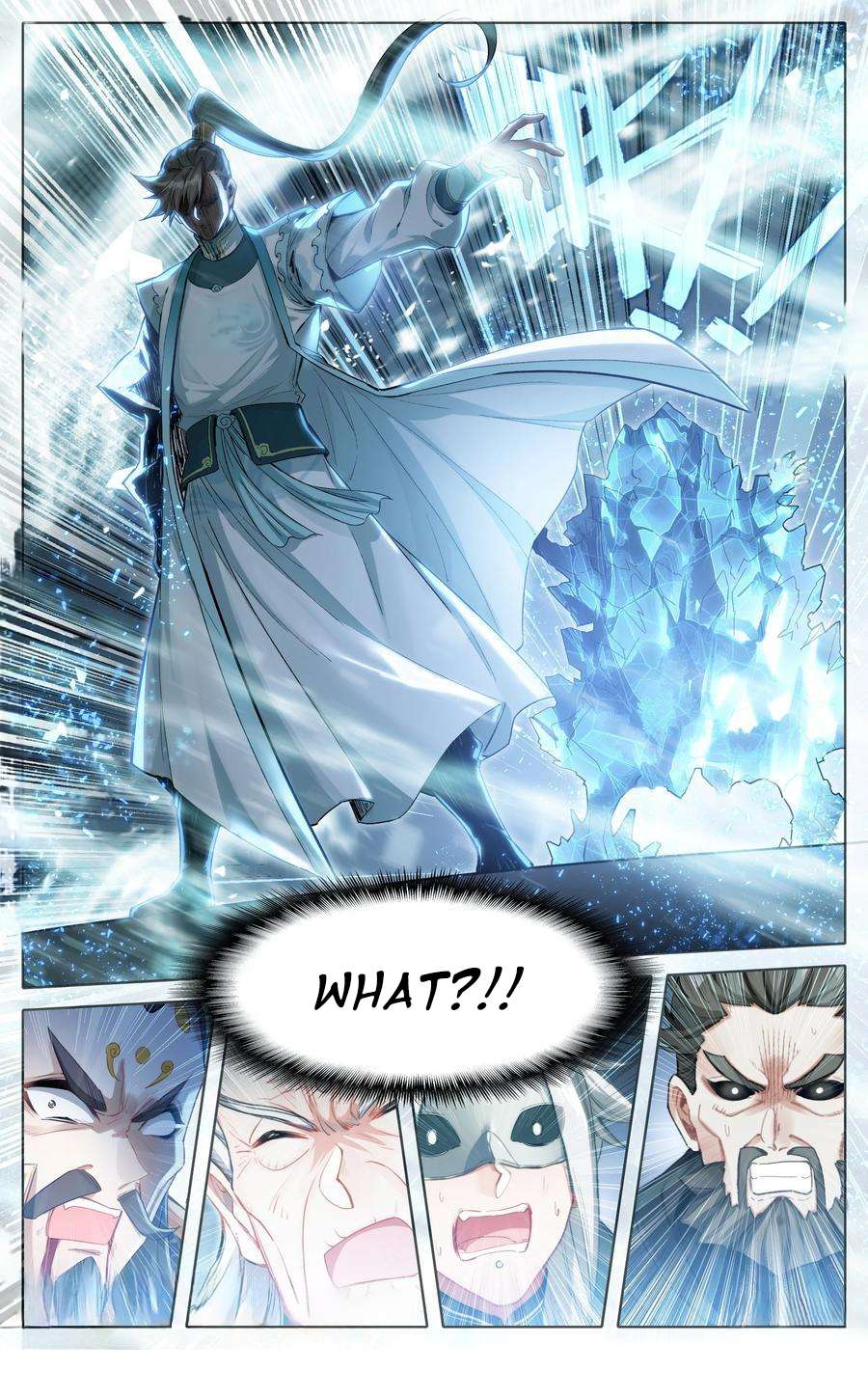 Read I Will Become An Immortal Manga Online