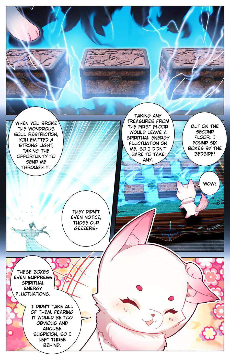 Read I Will Become An Immortal Manga Online