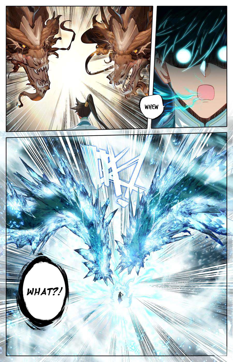 Read I Will Become An Immortal Manga Online