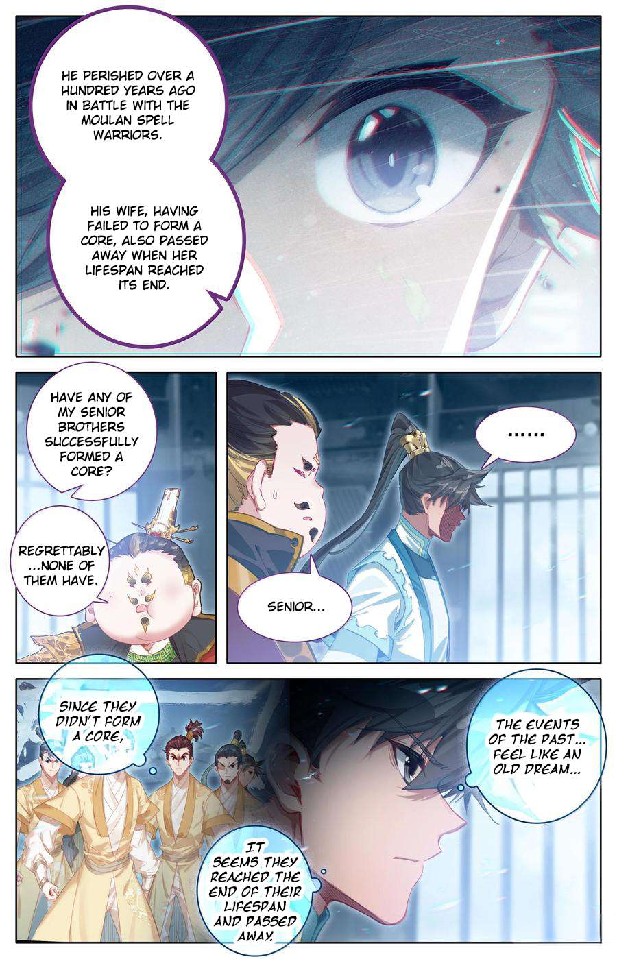 Read I Will Become An Immortal Manga Online