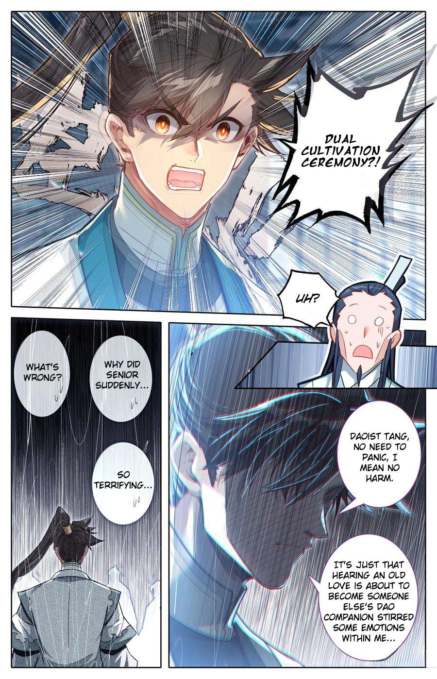 Read I Will Become An Immortal Manga Online