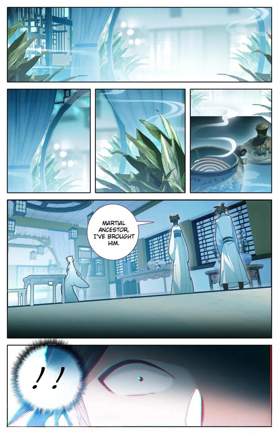 Read I Will Become An Immortal Manga Online