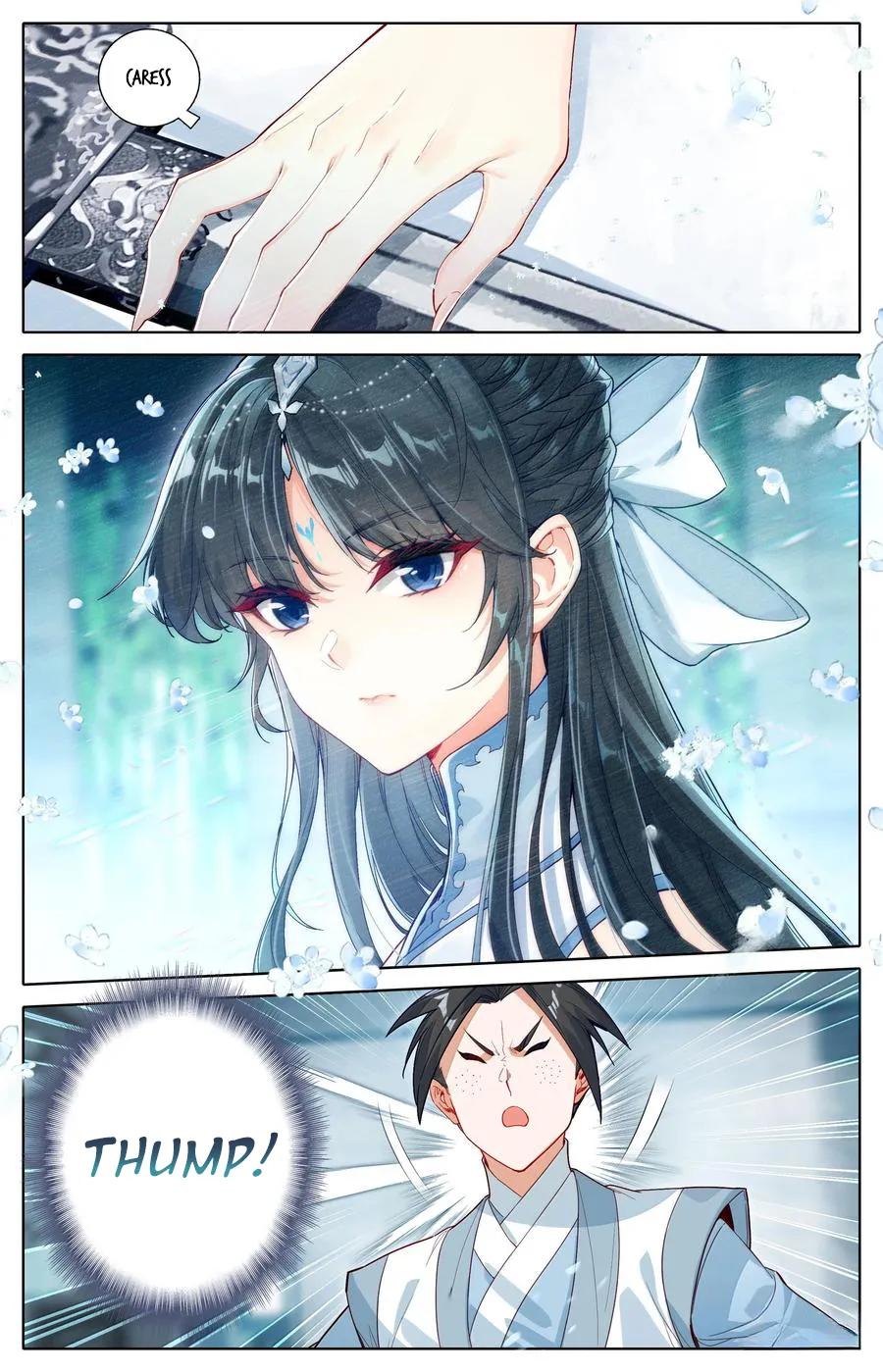 Read I Will Become An Immortal Manga Online