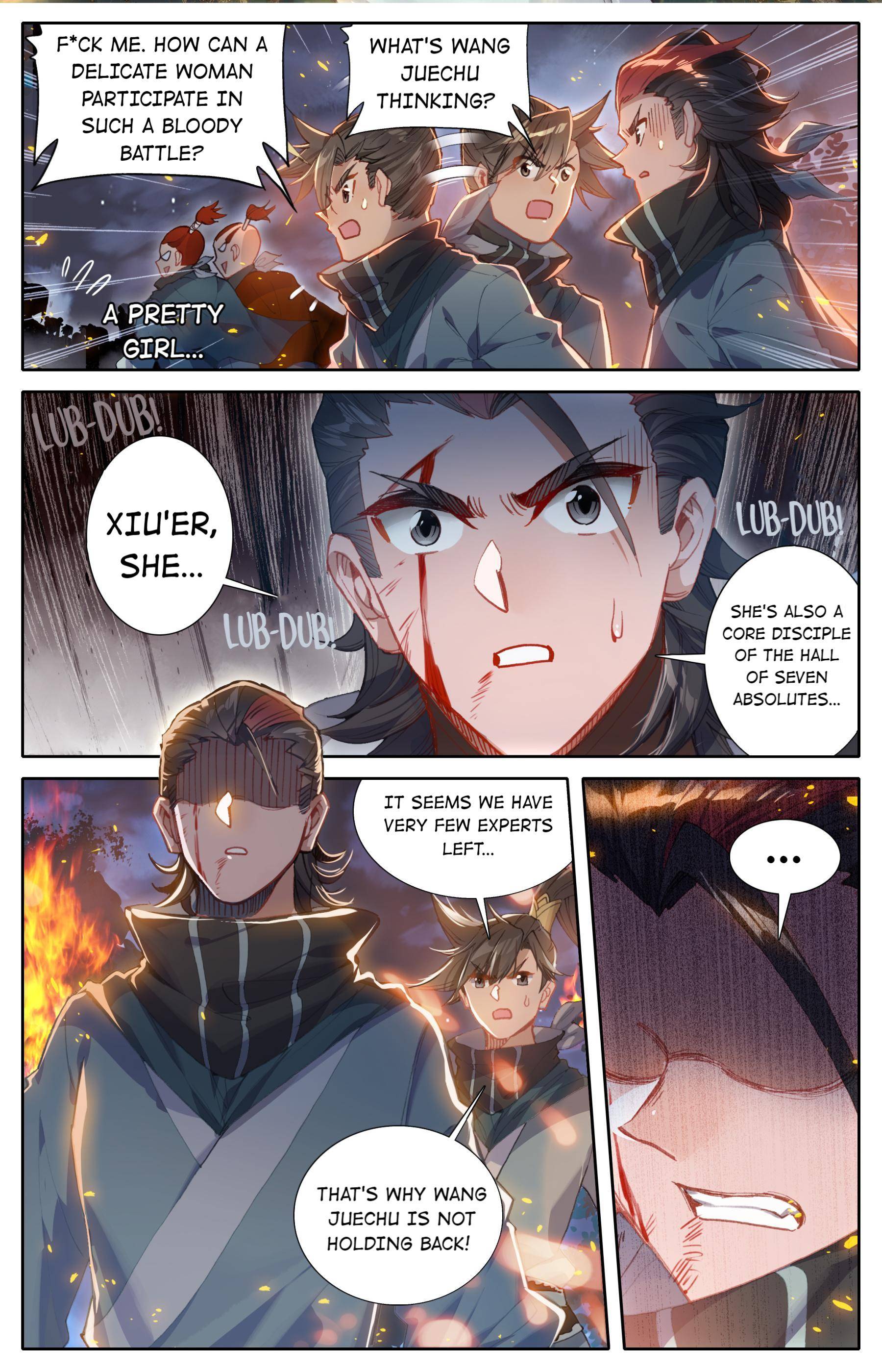 Read I Will Become An Immortal Manga Online