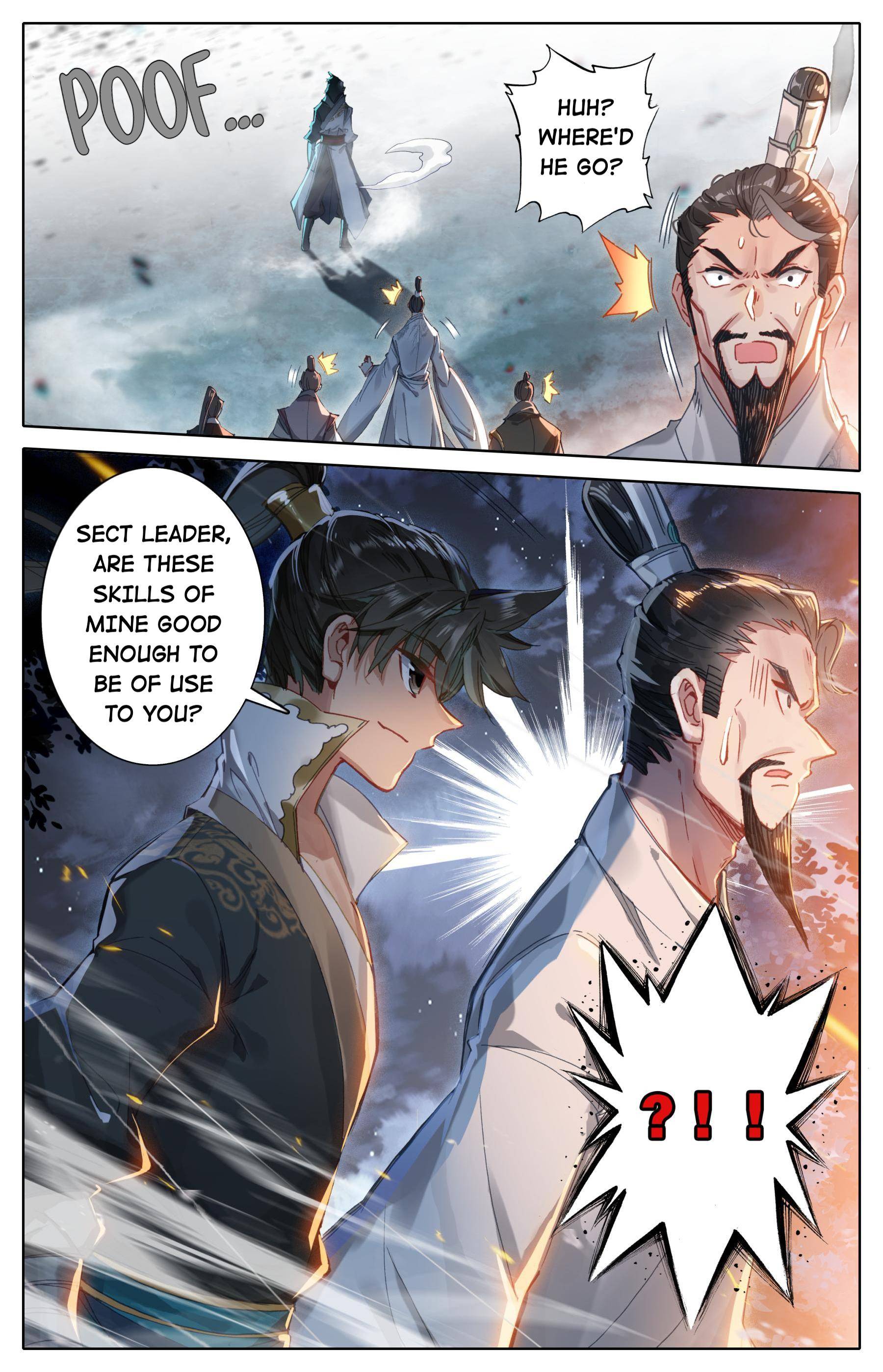 Read I Will Become An Immortal Manga Online
