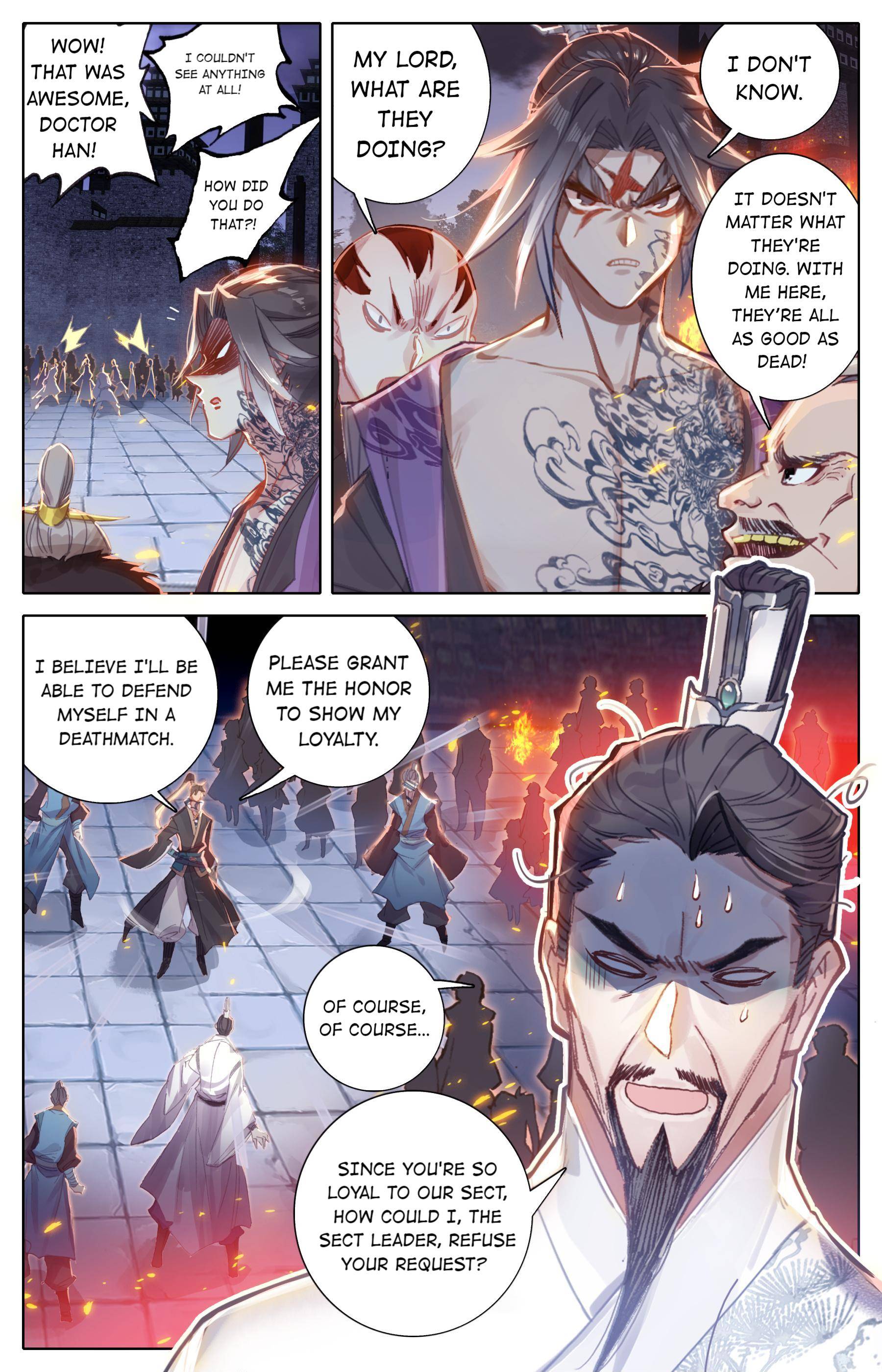 Read I Will Become An Immortal Manga Online