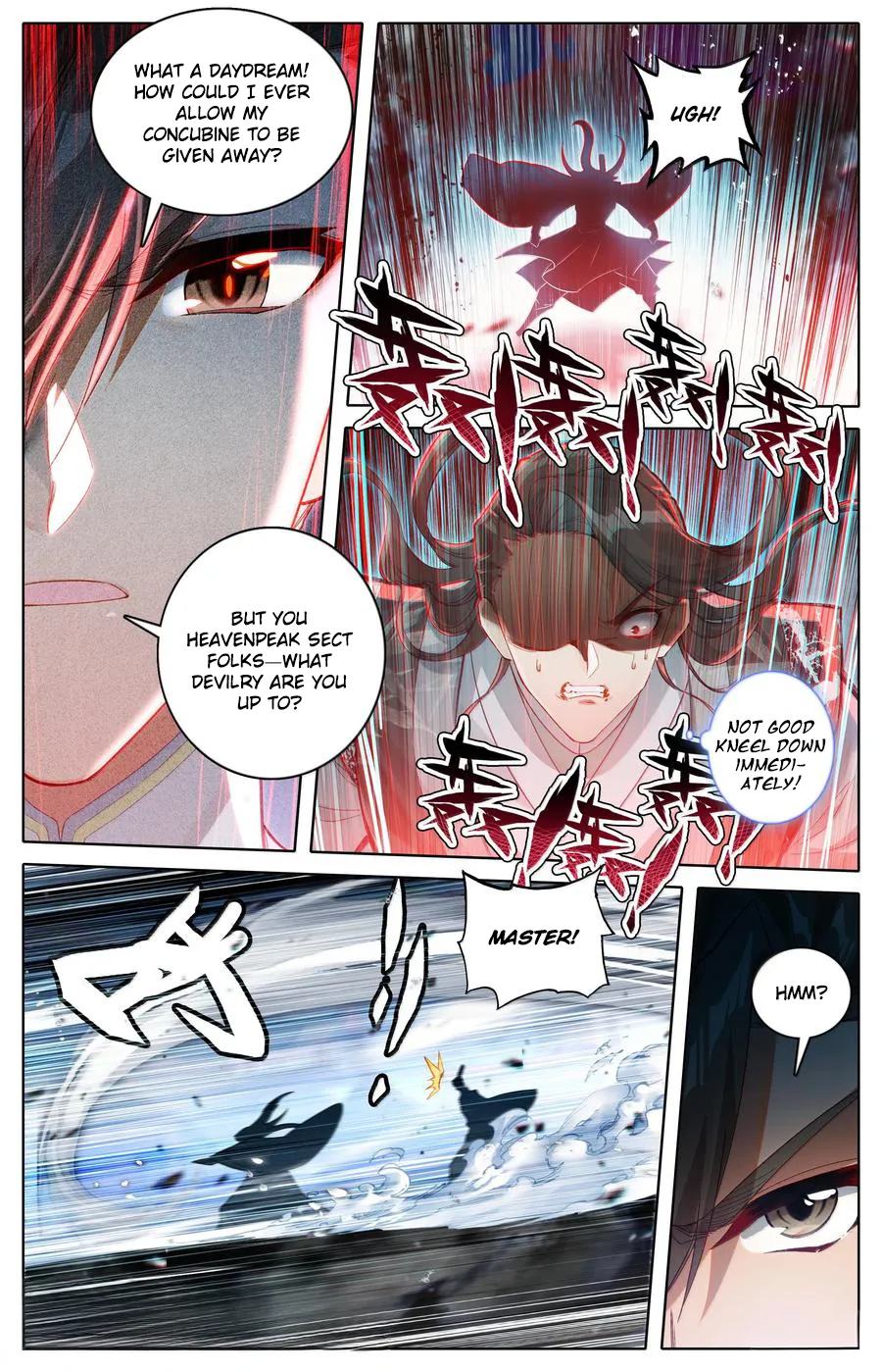 Read I Will Become An Immortal Manga Online