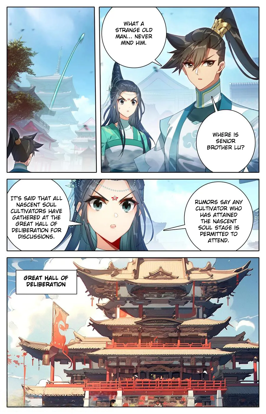 Read I Will Become An Immortal Manga Online