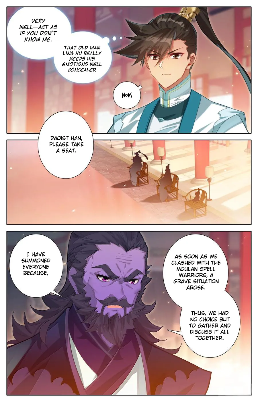 Read I Will Become An Immortal Manga Online