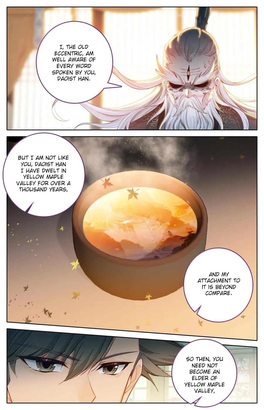 Read I Will Become An Immortal Manga Online