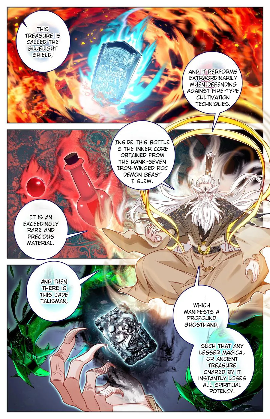 Read I Will Become An Immortal Manga Online