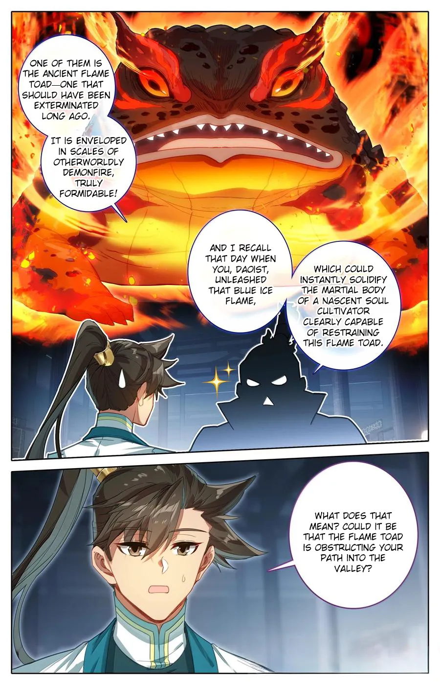 Read I Will Become An Immortal Manga Online