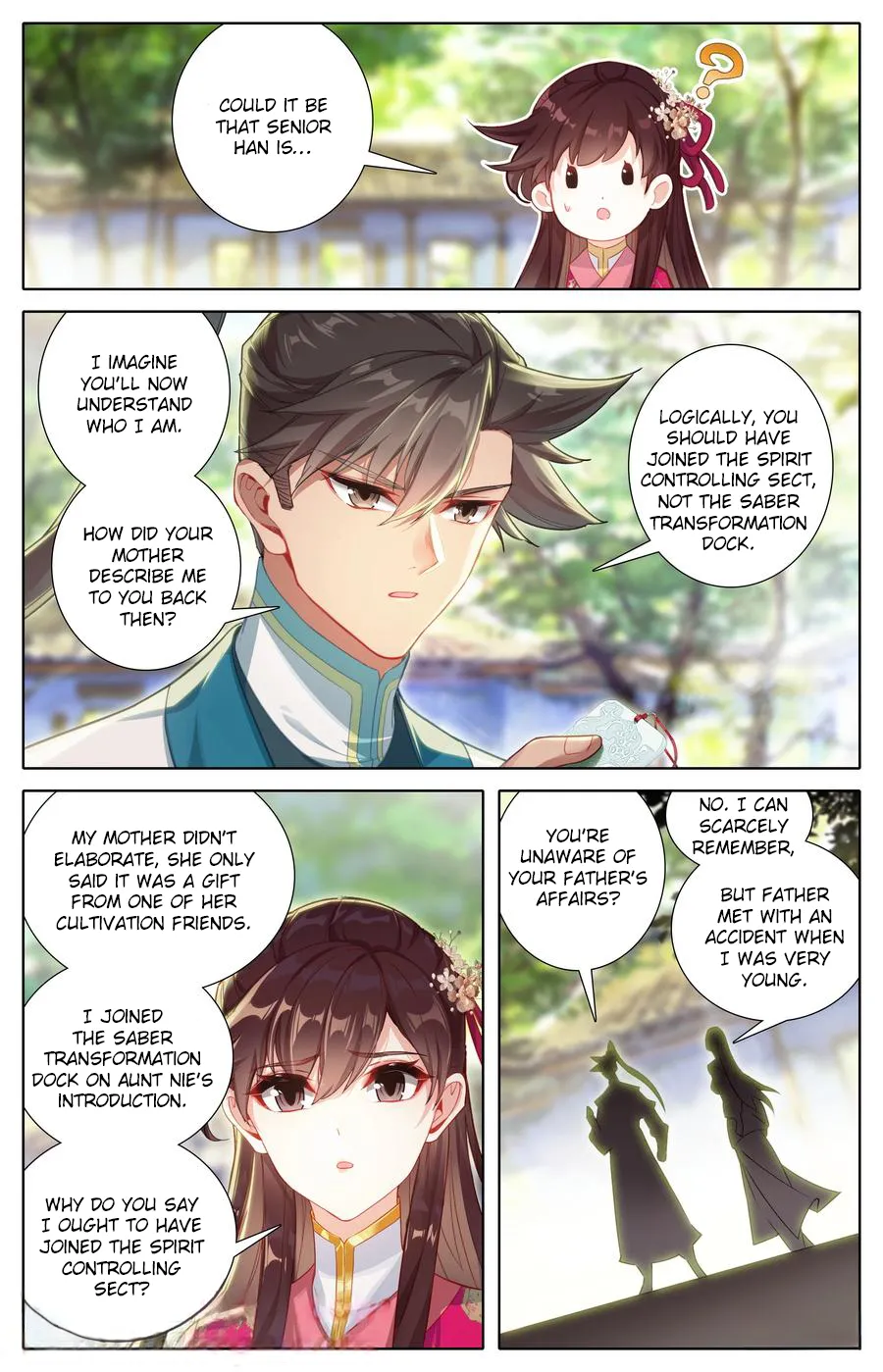 Read I Will Become An Immortal Manga Online