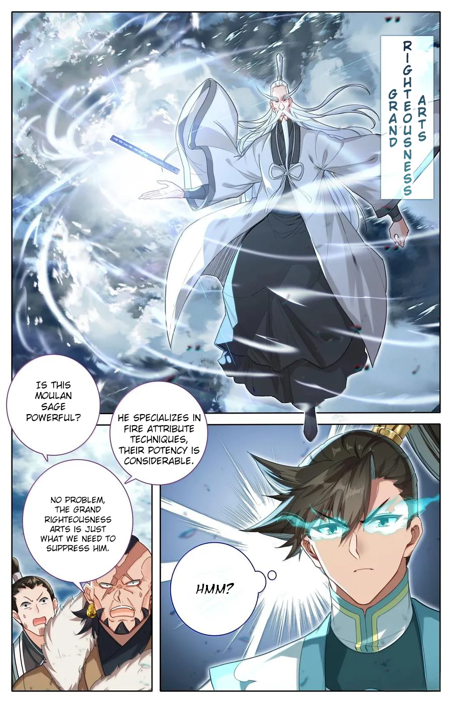 Read I Will Become An Immortal Manga Online