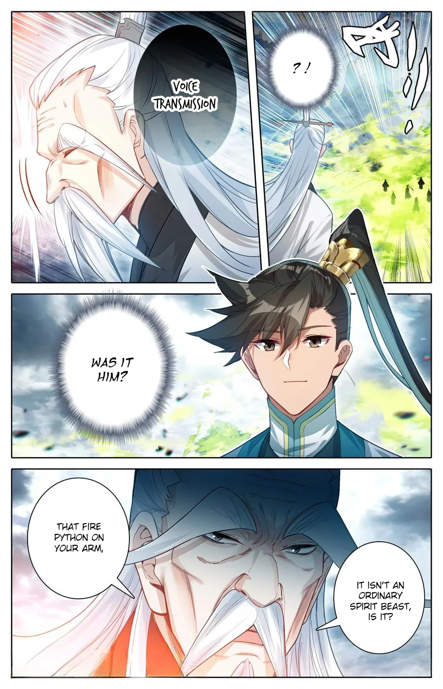 Read I Will Become An Immortal Manga Online