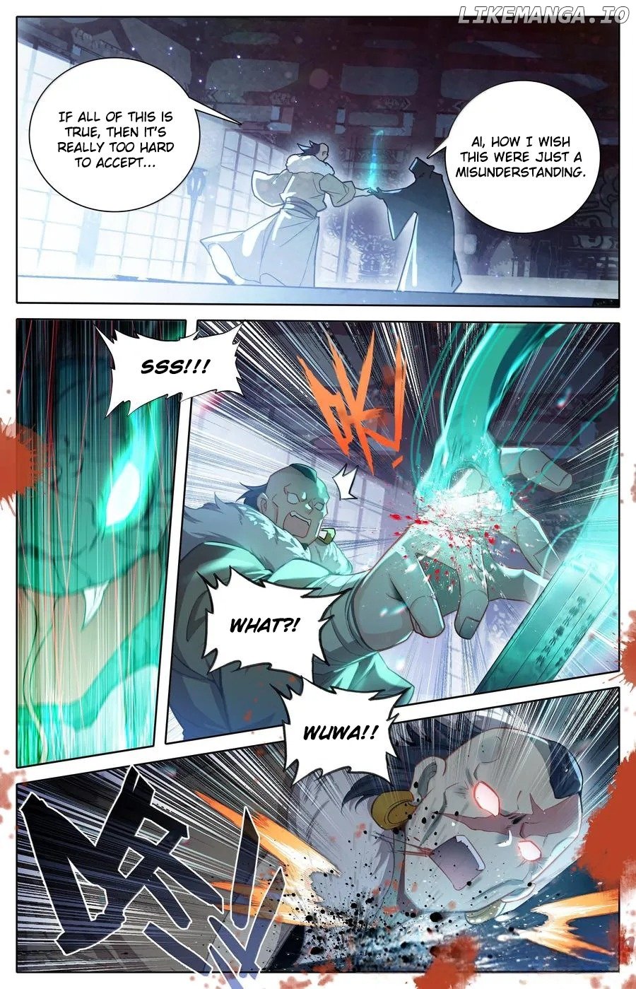 Read I Will Become An Immortal Manga Online