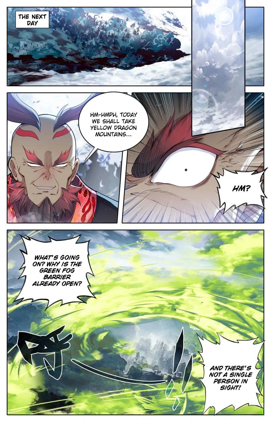 Read I Will Become An Immortal Manga Online