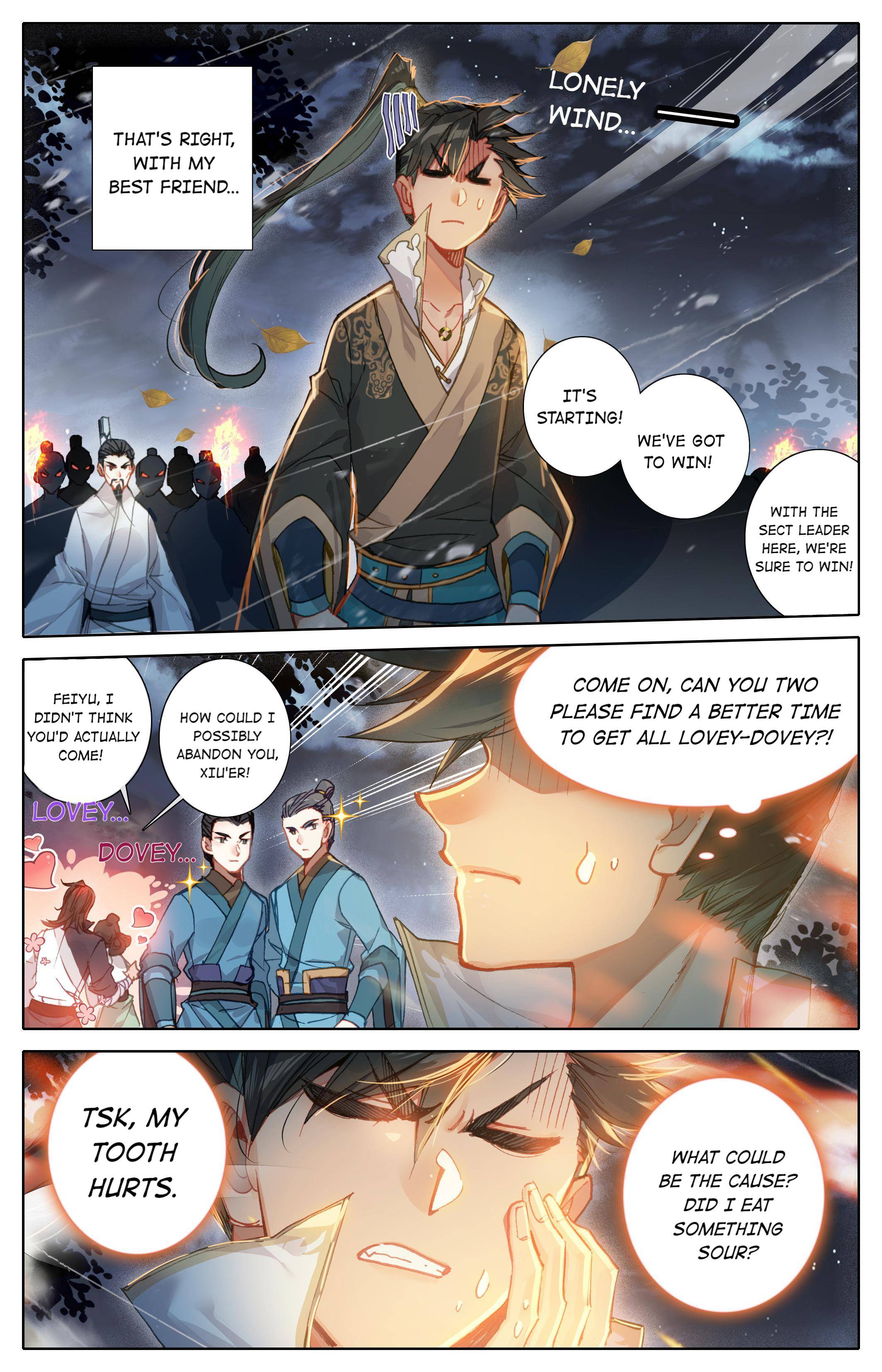 Read I Will Become An Immortal Manga Online