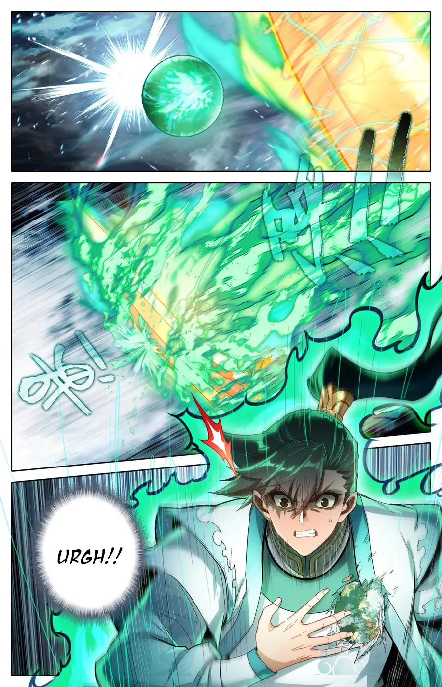 Read I Will Become An Immortal Manga Online