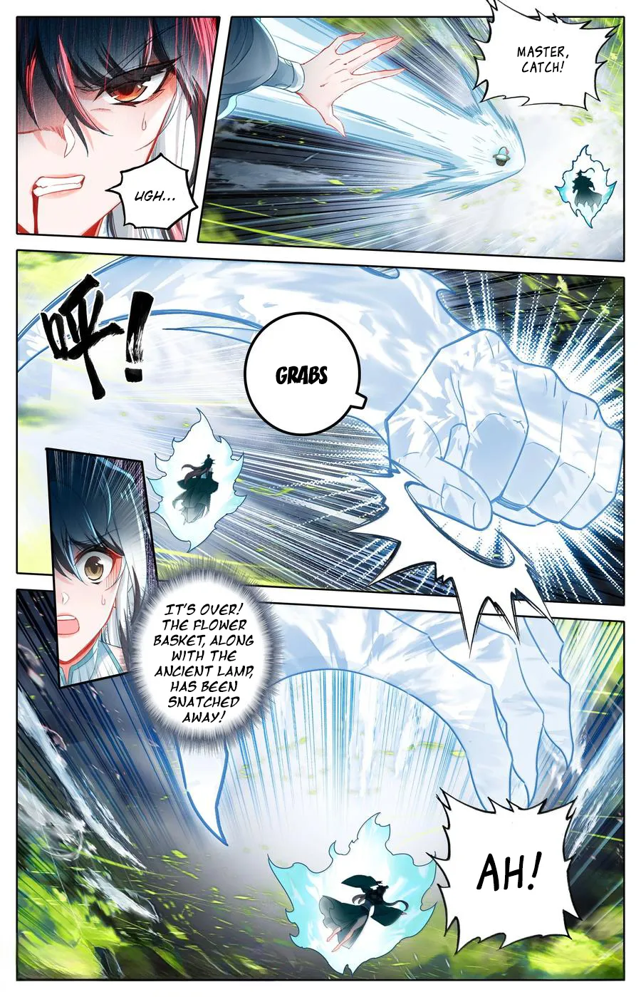 Read I Will Become An Immortal Manga Online