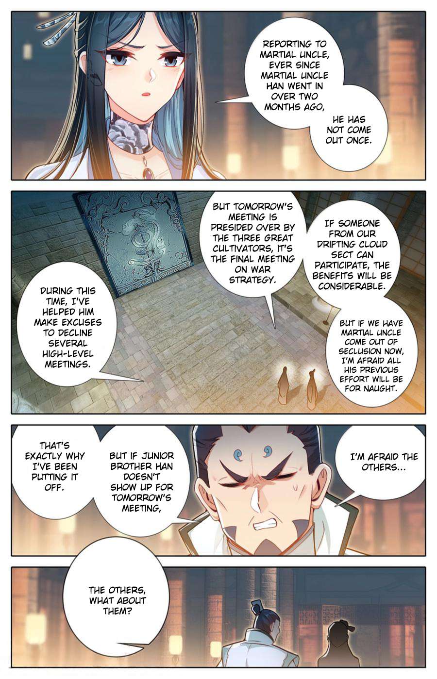 Read I Will Become An Immortal Manga Online