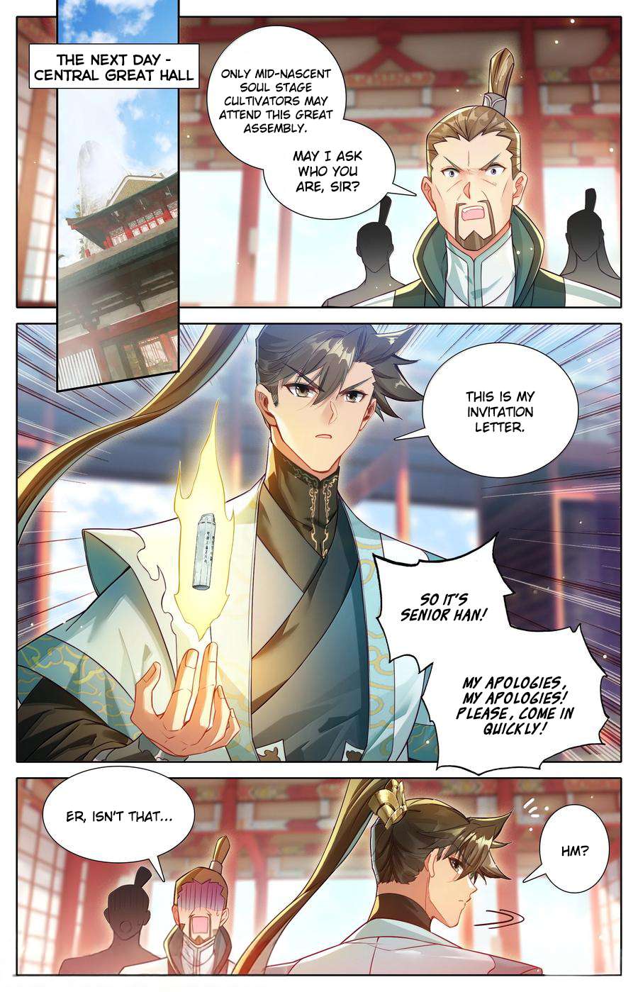 Read I Will Become An Immortal Manga Online