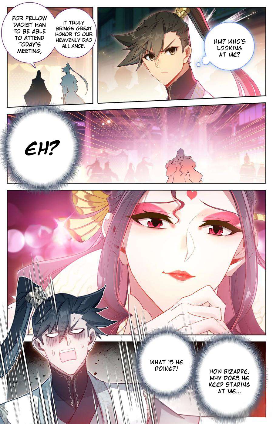 Read I Will Become An Immortal Manga Online