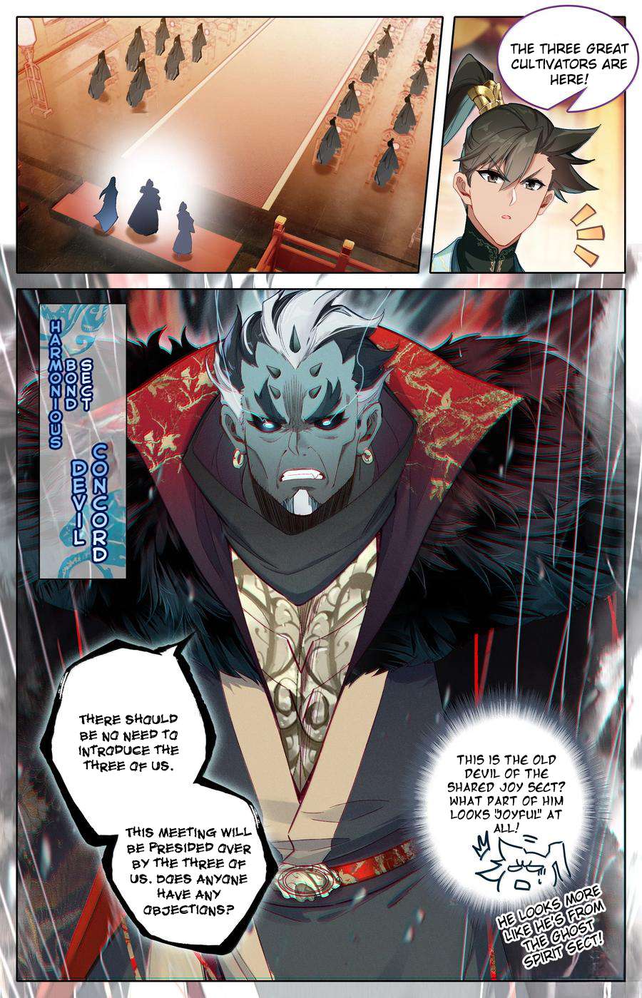 Read I Will Become An Immortal Manga Online