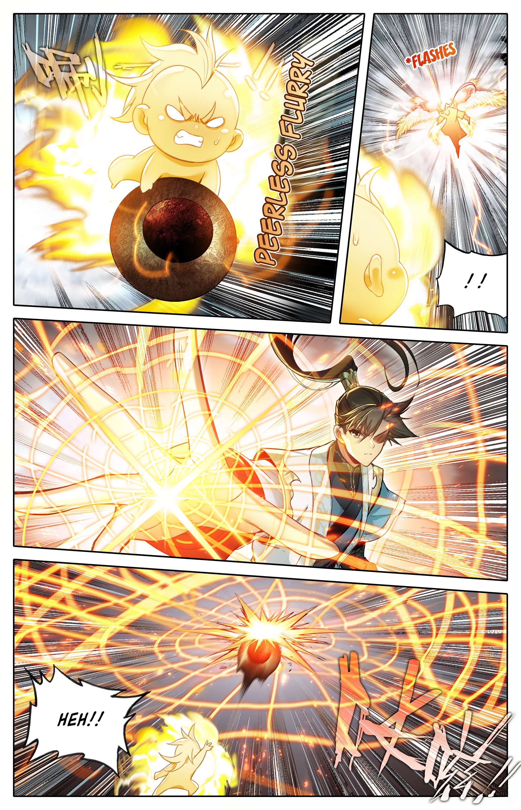 Read I Will Become An Immortal Manga Online