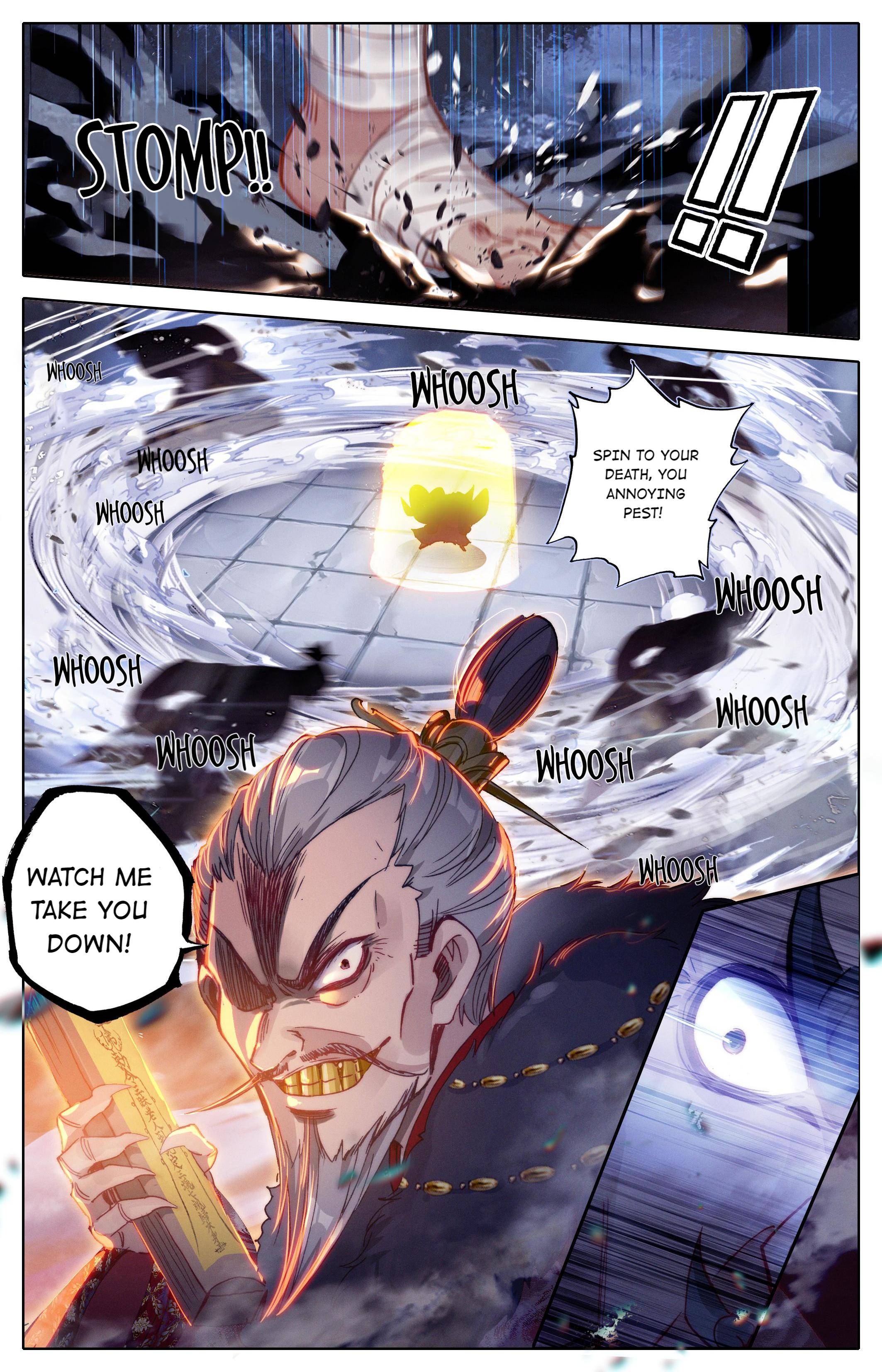 Read I Will Become An Immortal Manga Online