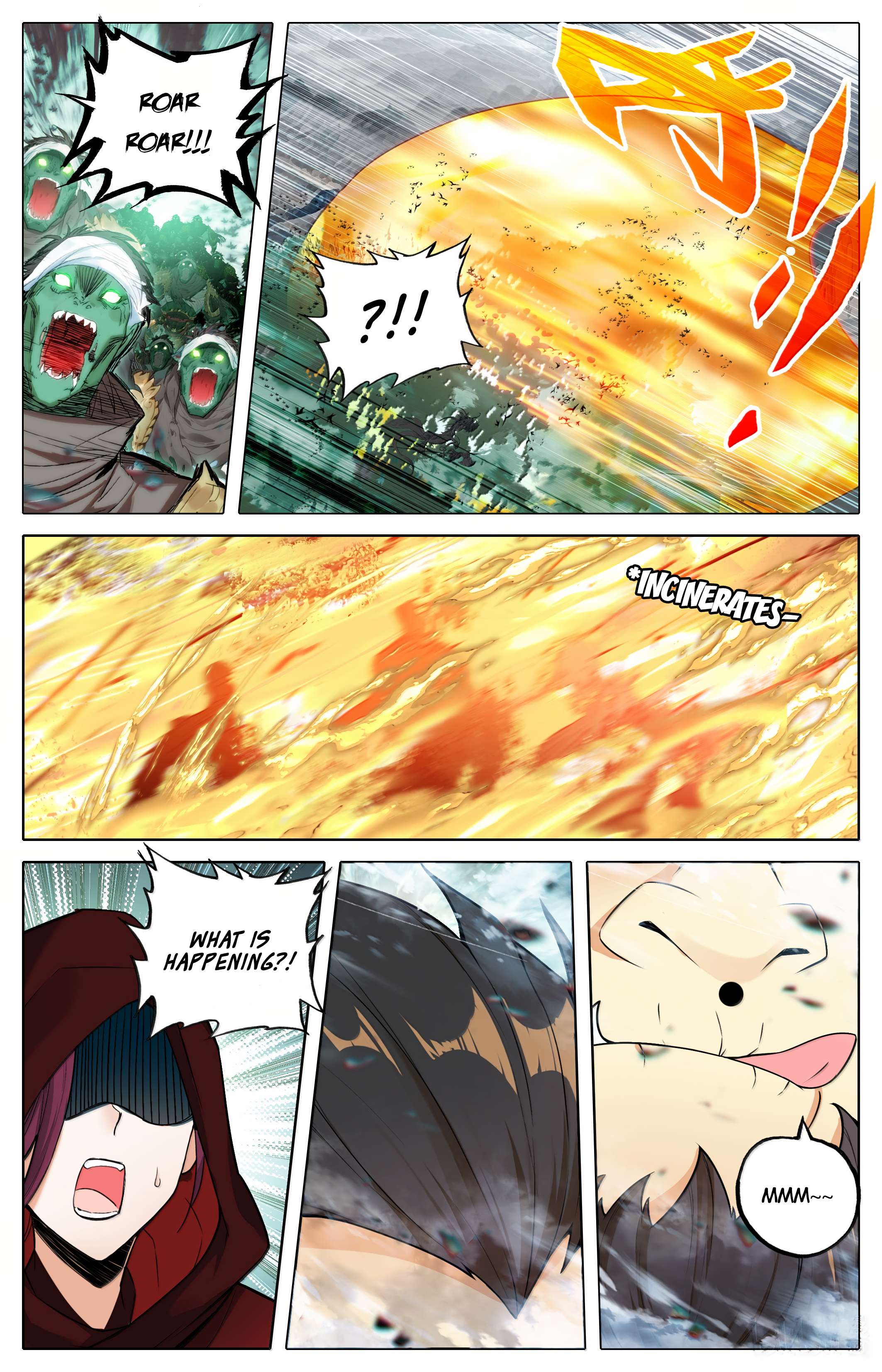 Read I Will Become An Immortal Manga Online