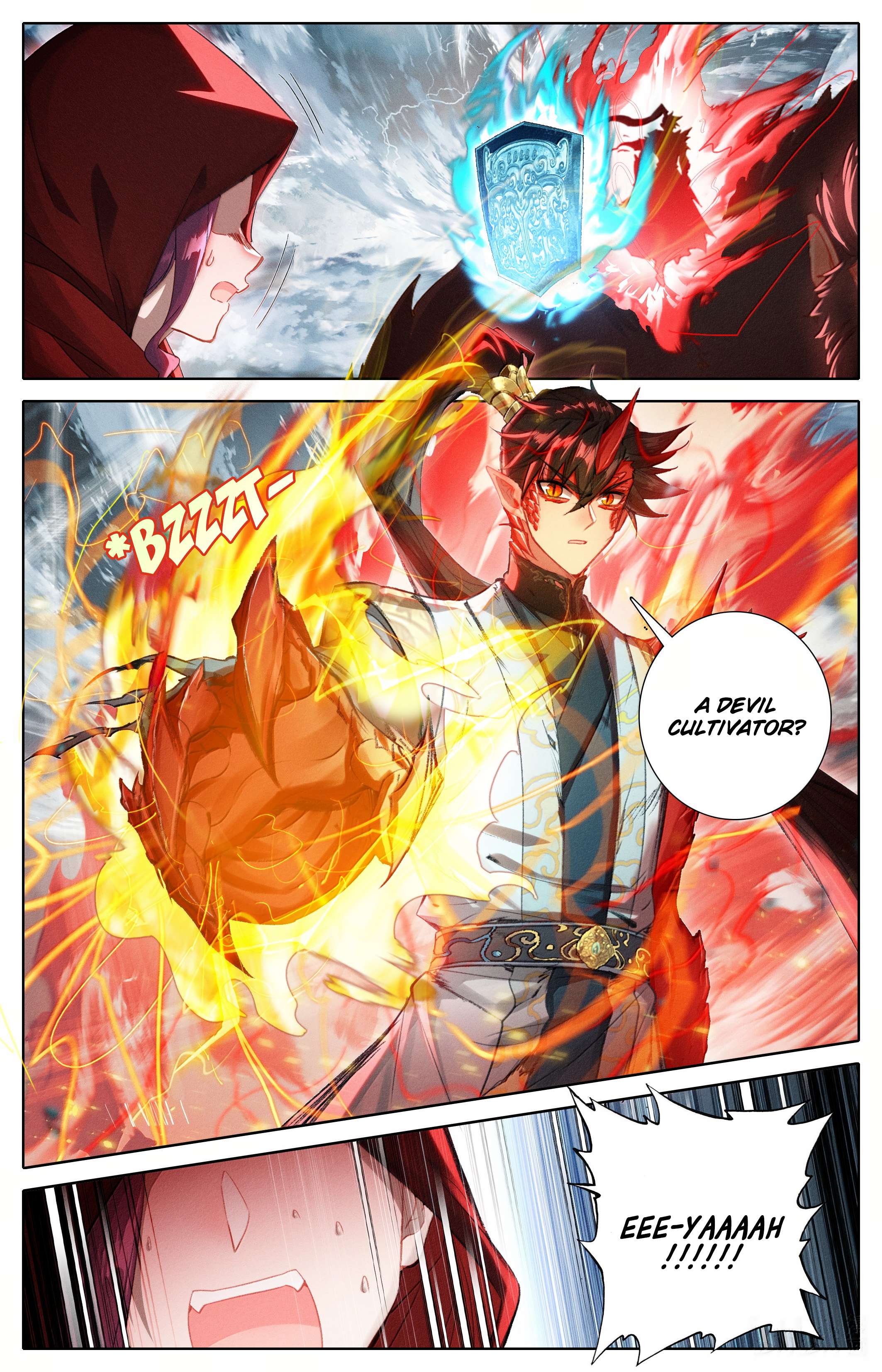 Read I Will Become An Immortal Manga Online