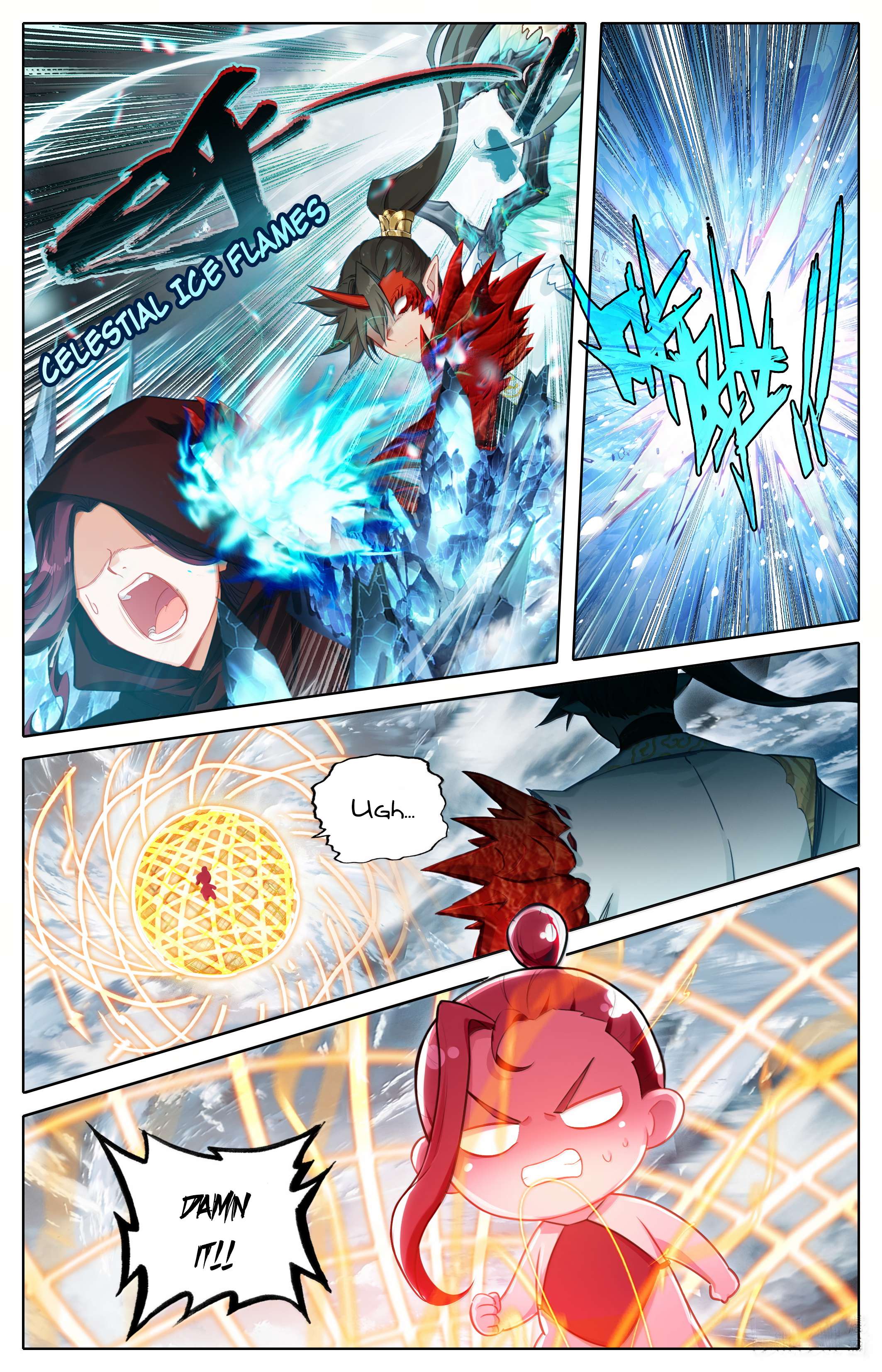 Read I Will Become An Immortal Manga Online