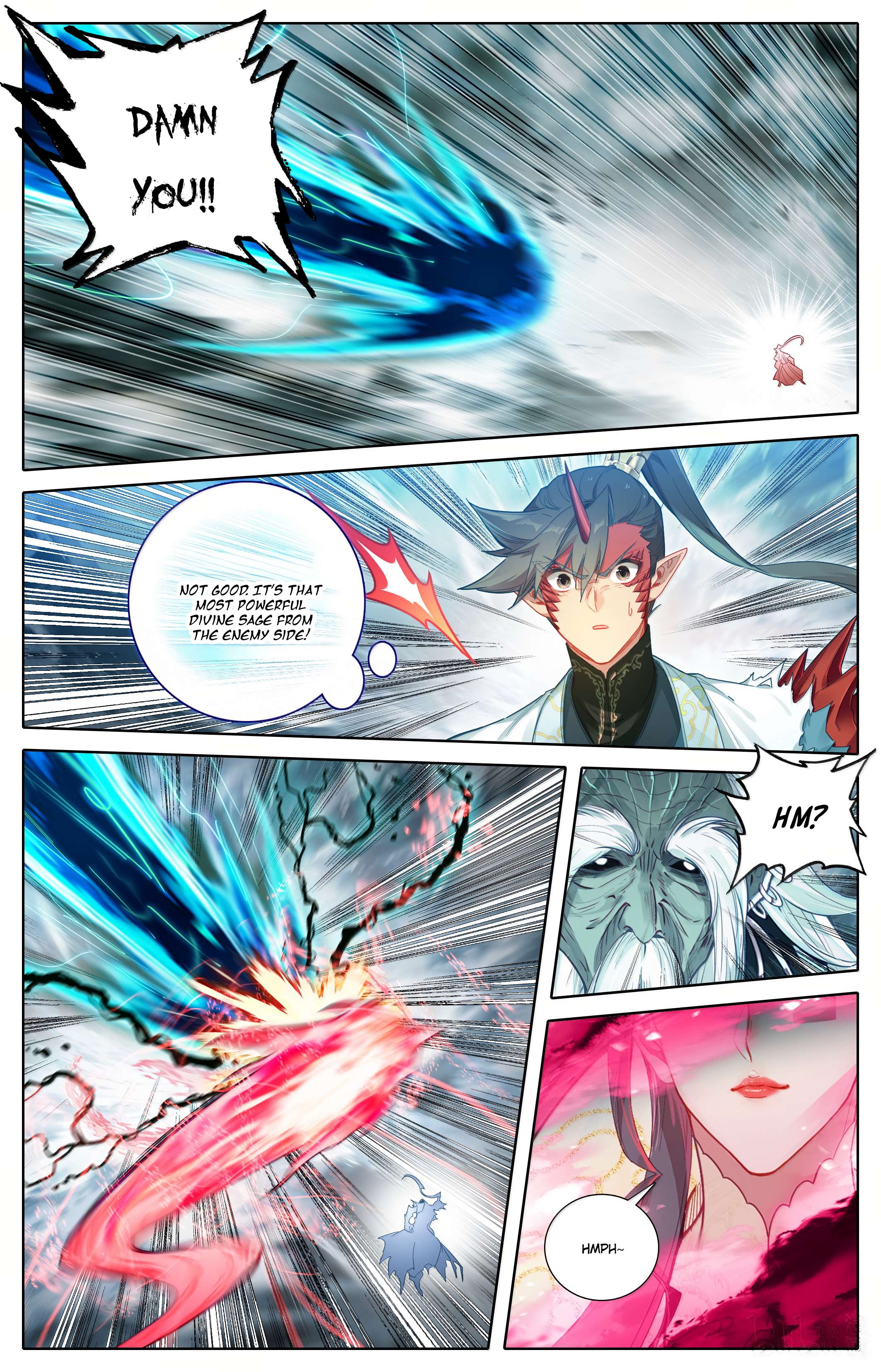 Read I Will Become An Immortal Manga Online