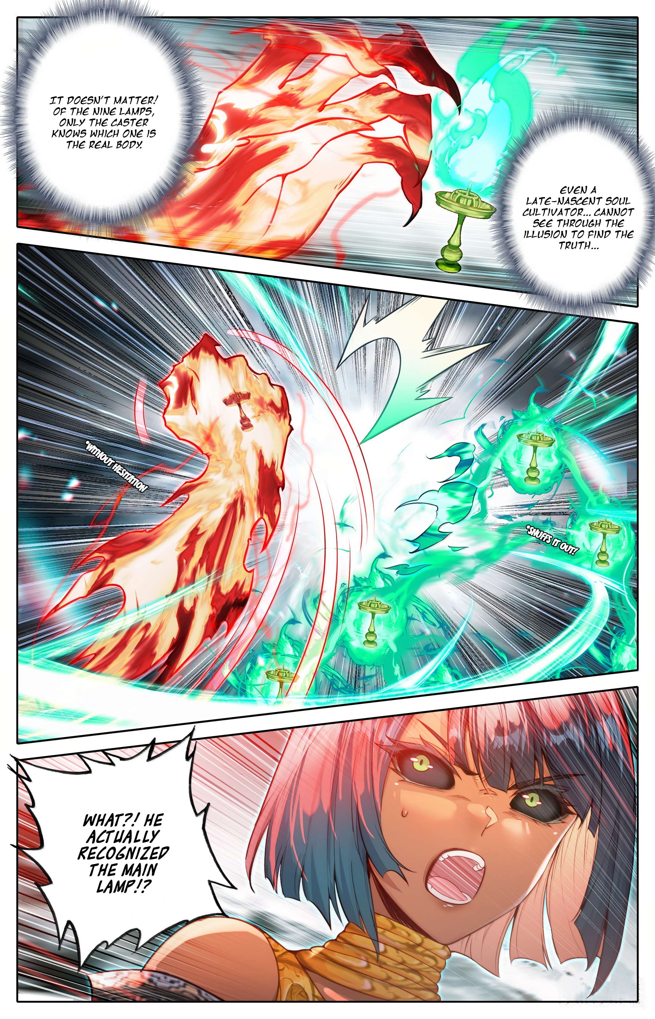 Read I Will Become An Immortal Manga Online