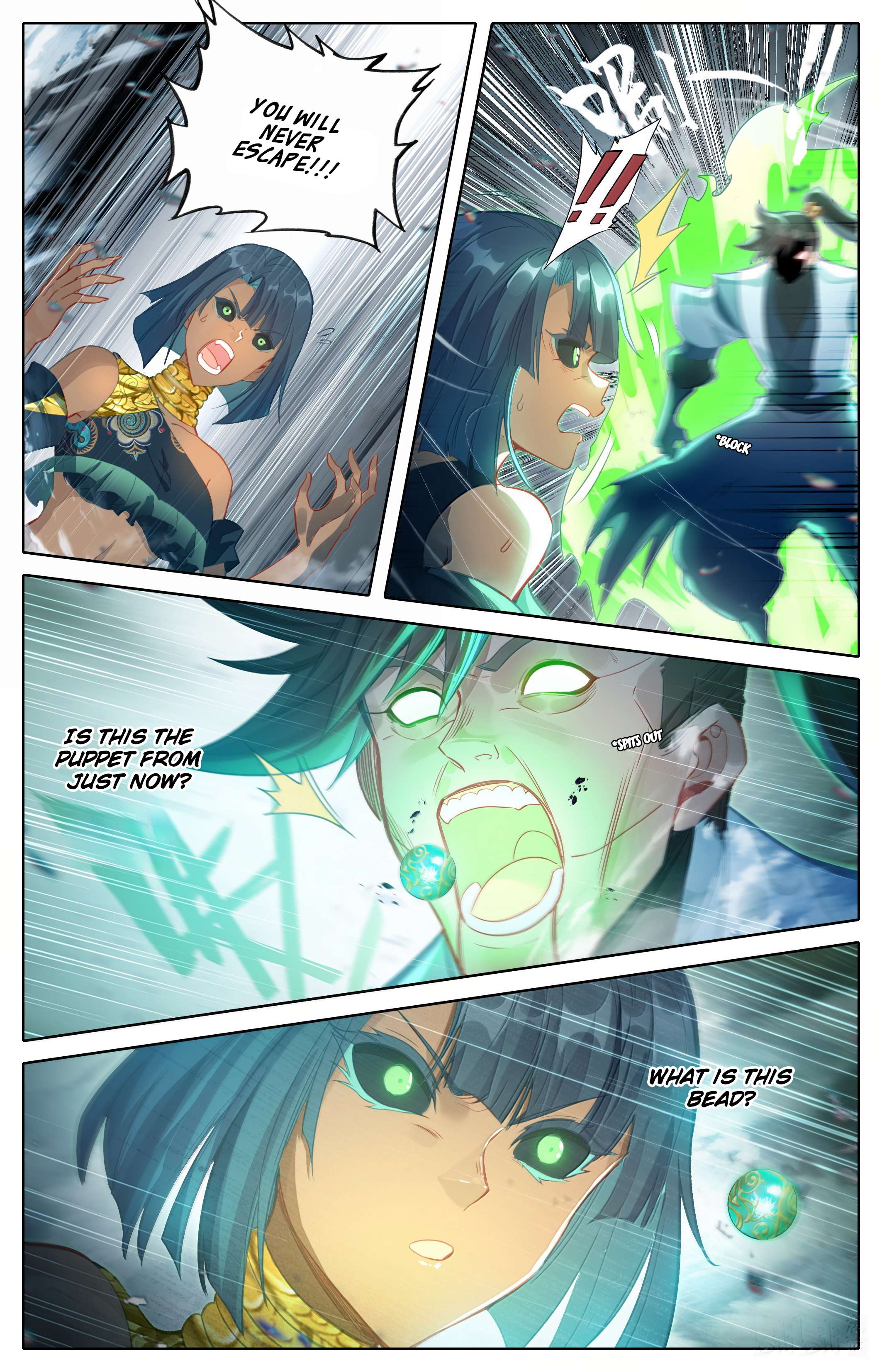 Read I Will Become An Immortal Manga Online