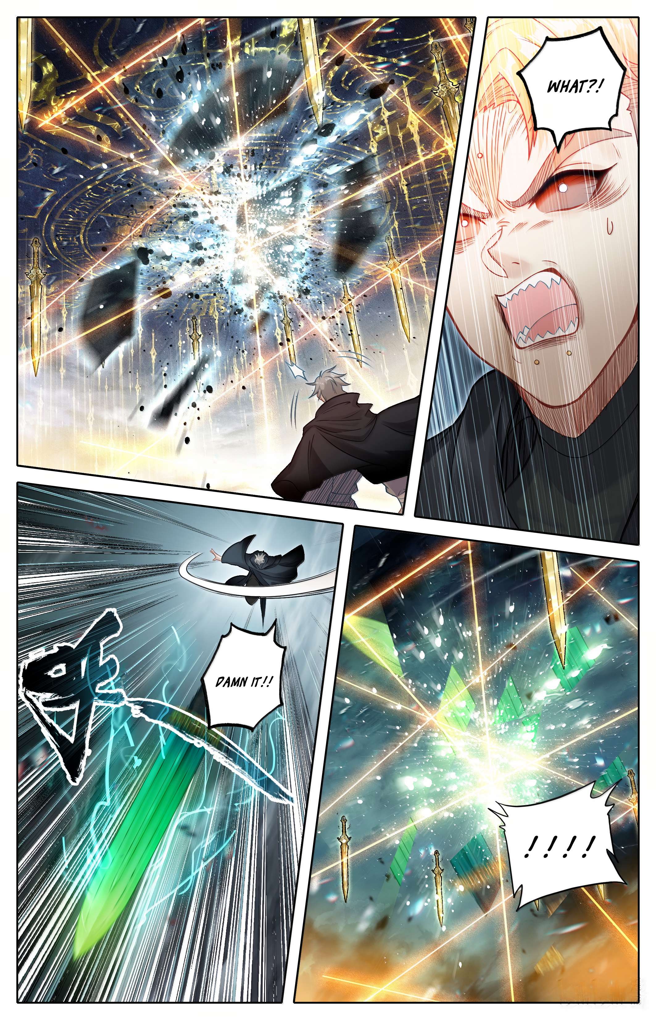 Read I Will Become An Immortal Manga Online