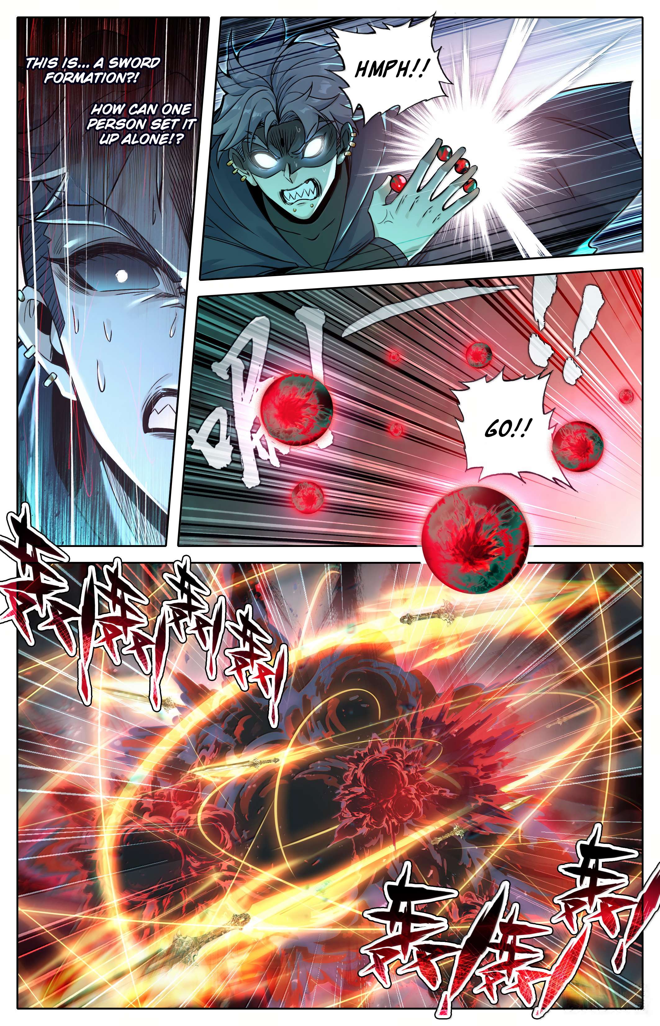 Read I Will Become An Immortal Manga Online