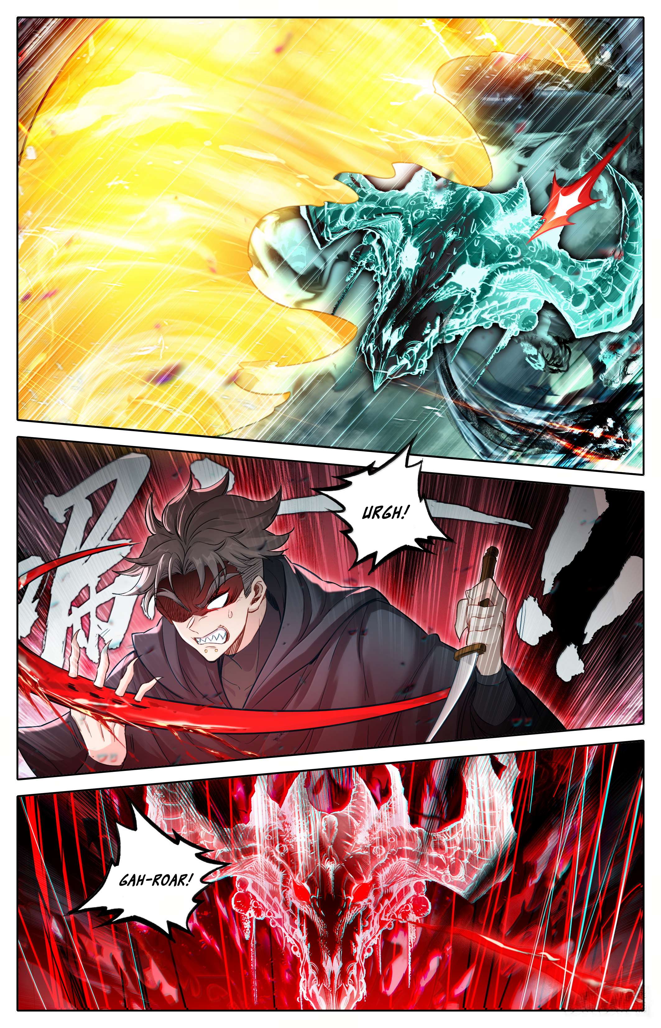 Read I Will Become An Immortal Manga Online