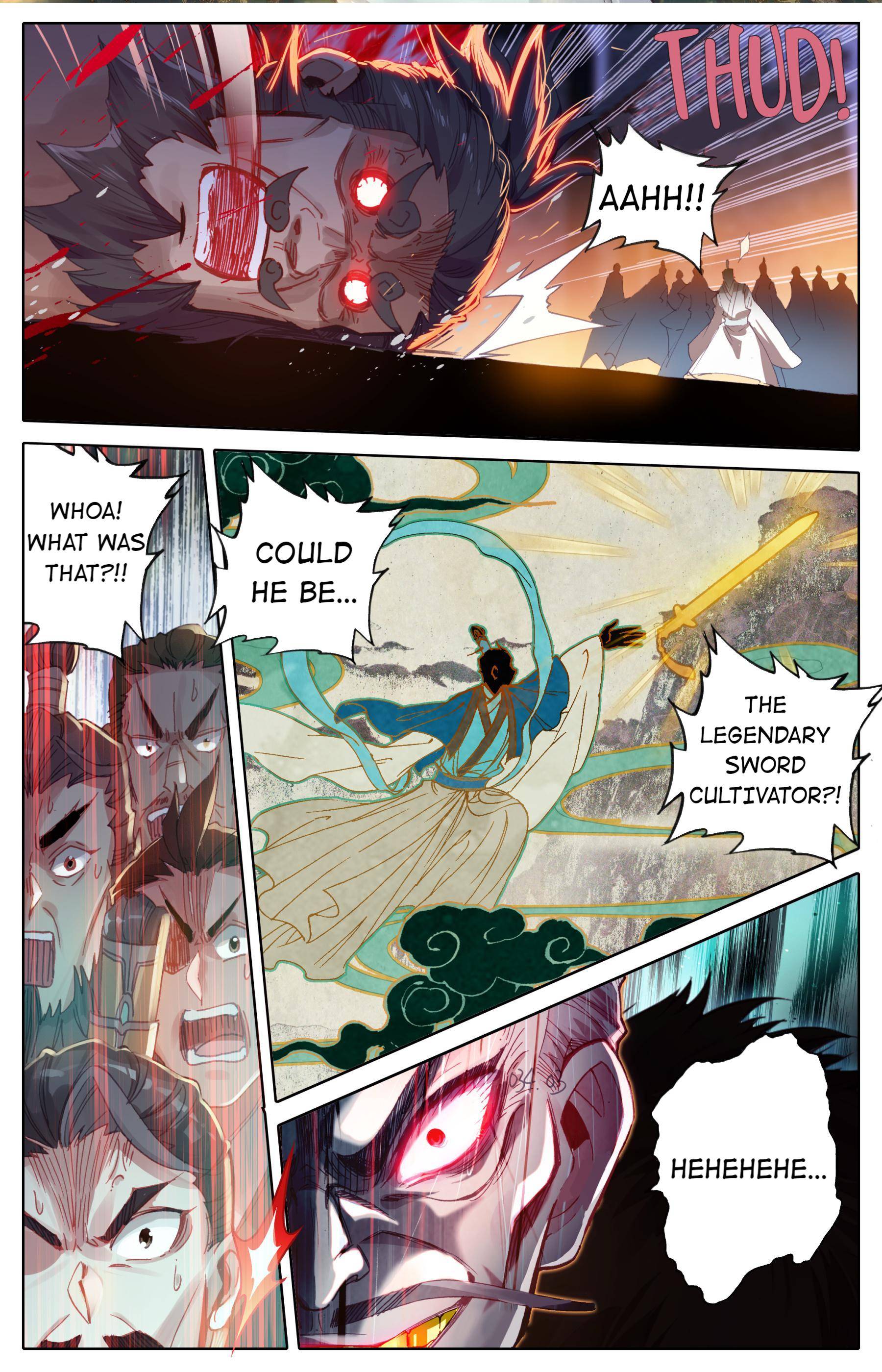 Read I Will Become An Immortal Manga Online