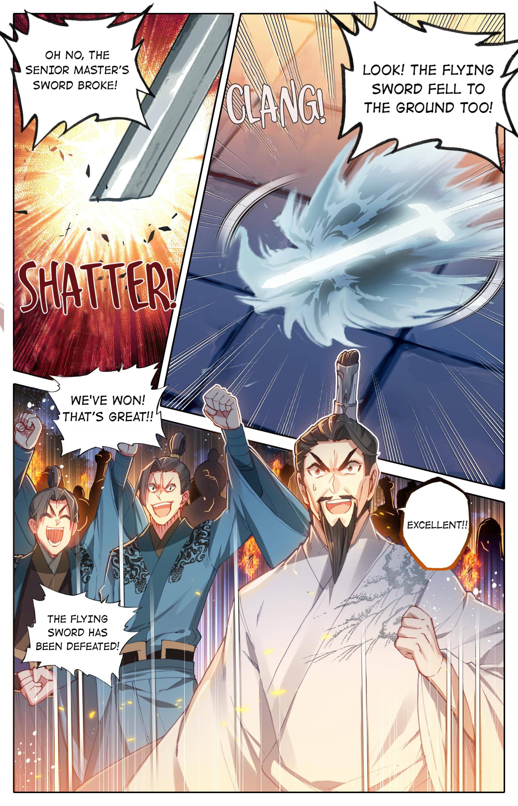 Read I Will Become An Immortal Manga Online