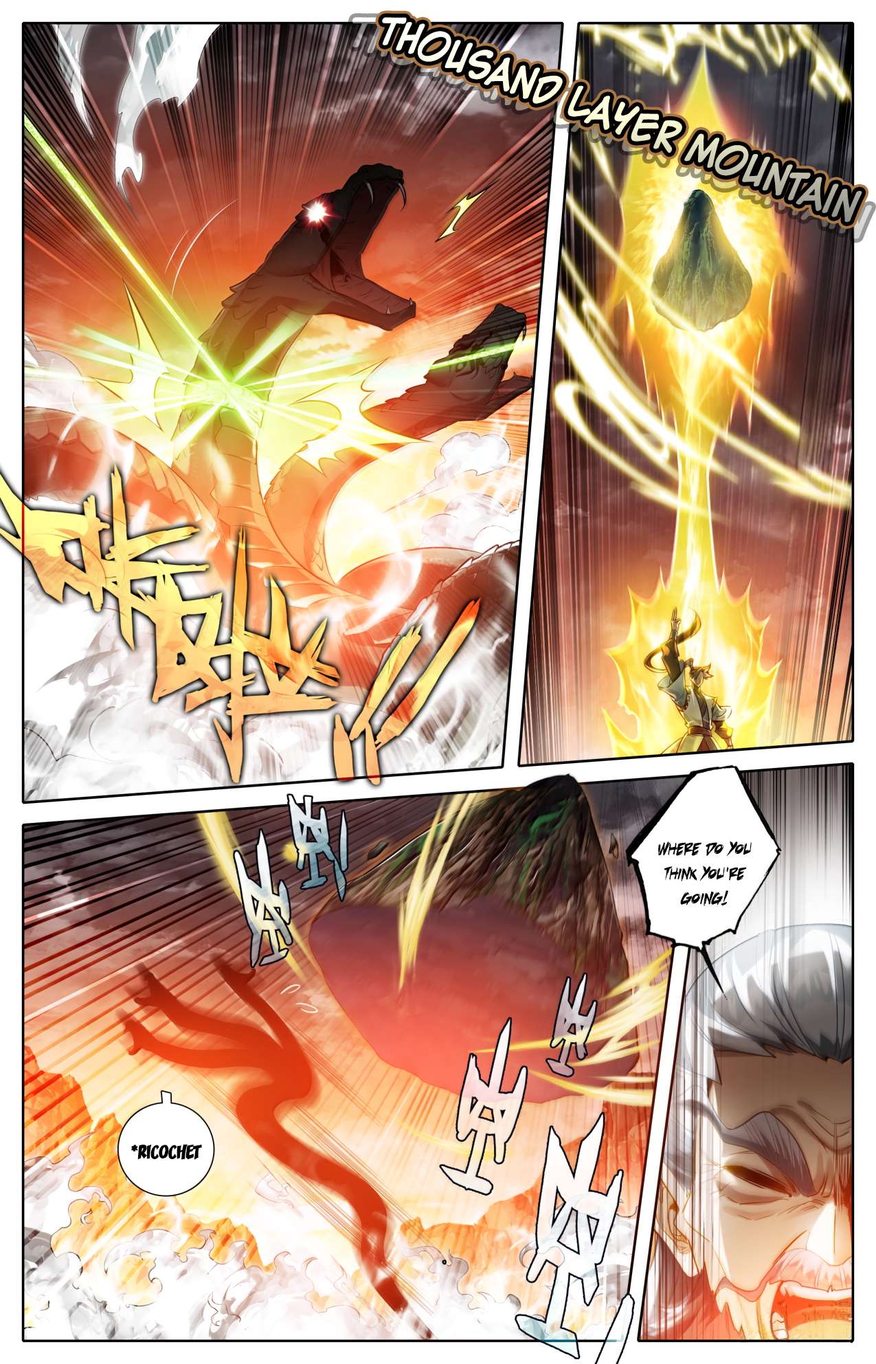 Read I Will Become An Immortal Manga Online