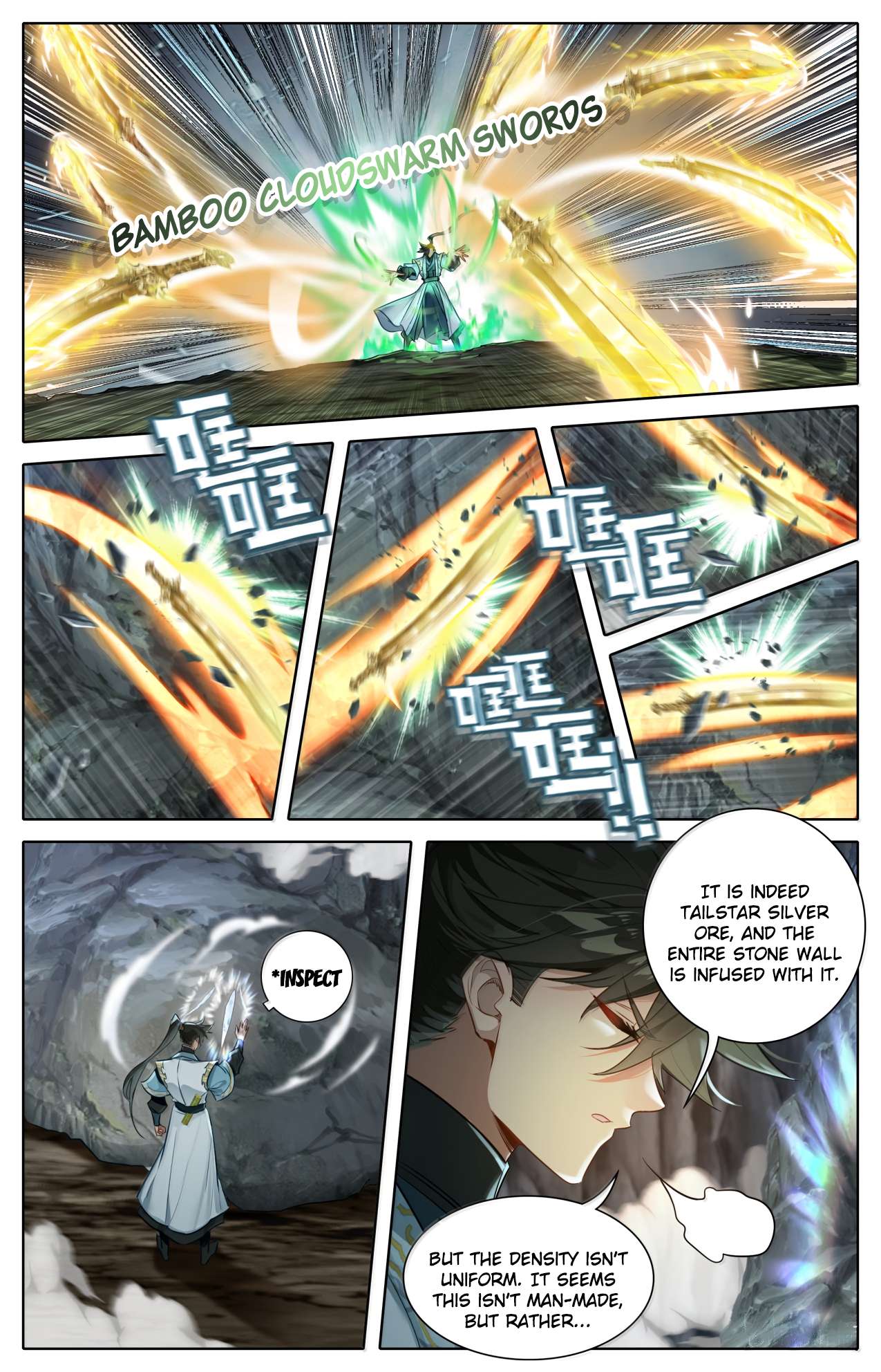 Read I Will Become An Immortal Manga Online