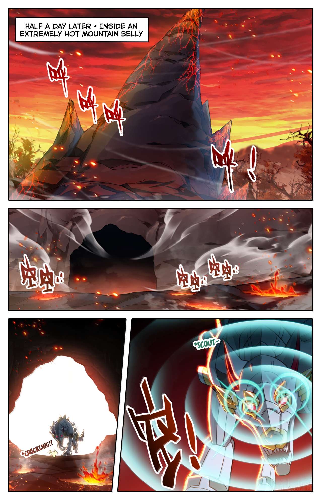 Read I Will Become An Immortal Manga Online