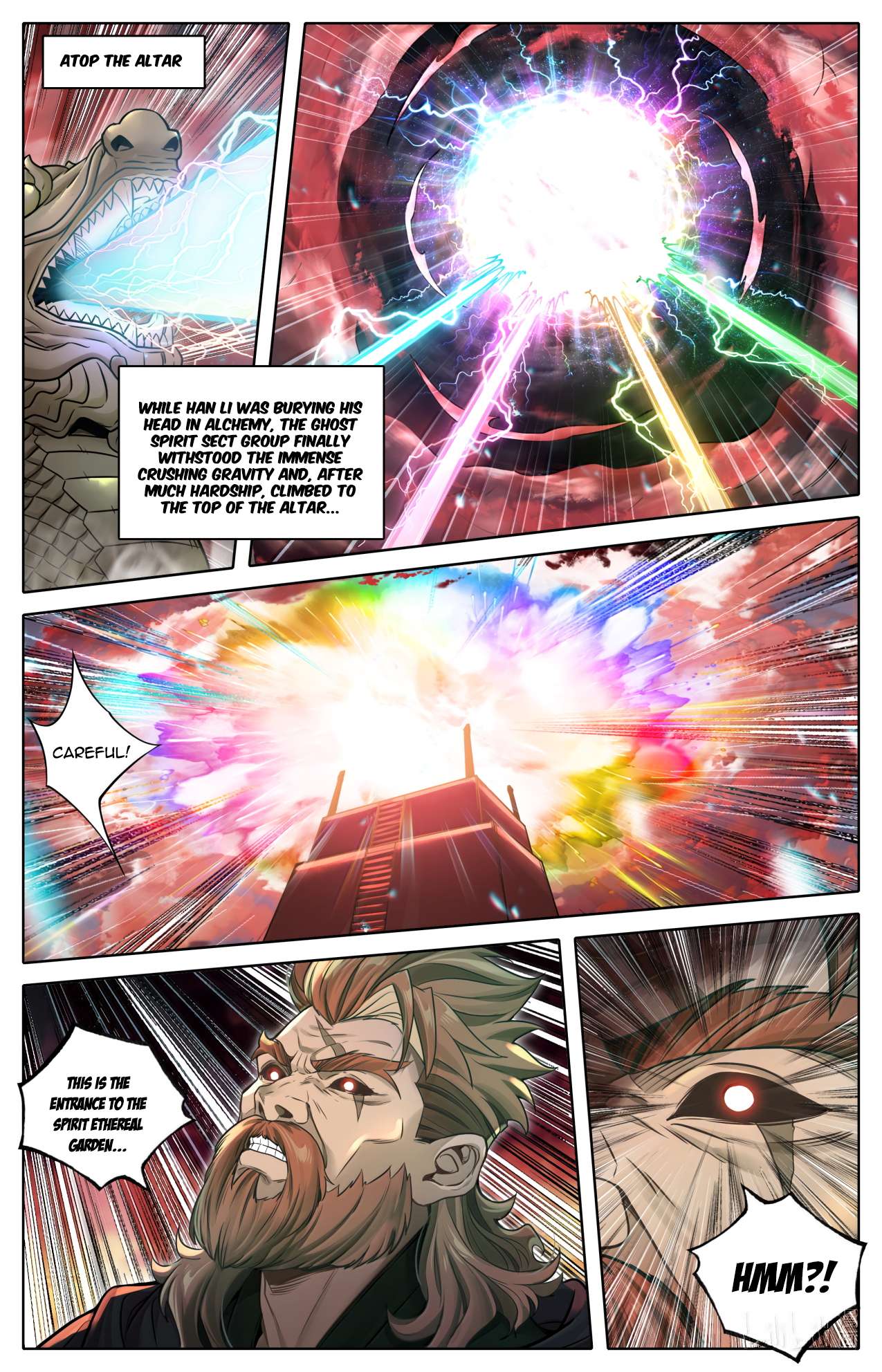 Read I Will Become An Immortal Manga Online