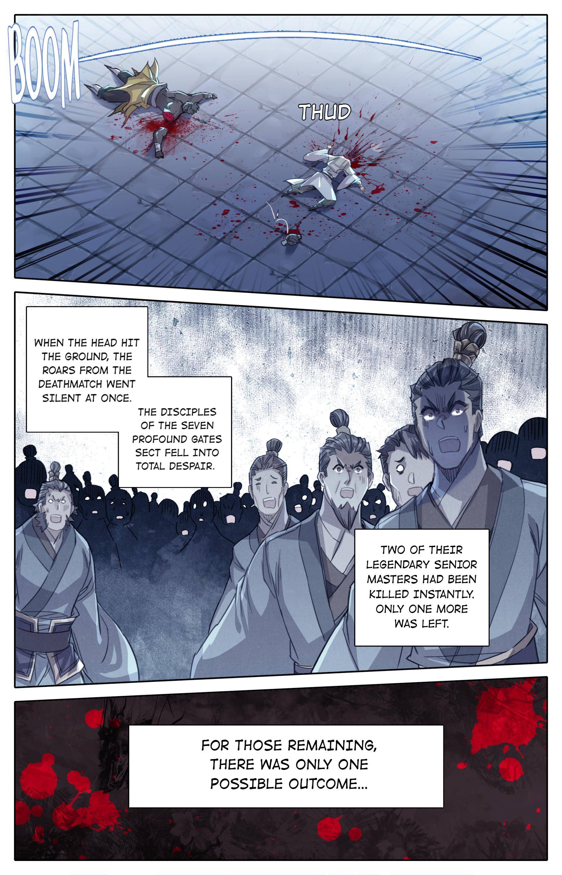 Read I Will Become An Immortal Manga Online