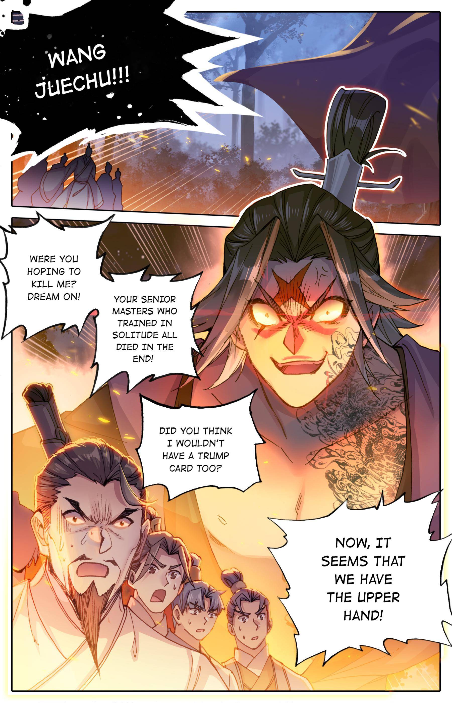 Read I Will Become An Immortal Manga Online