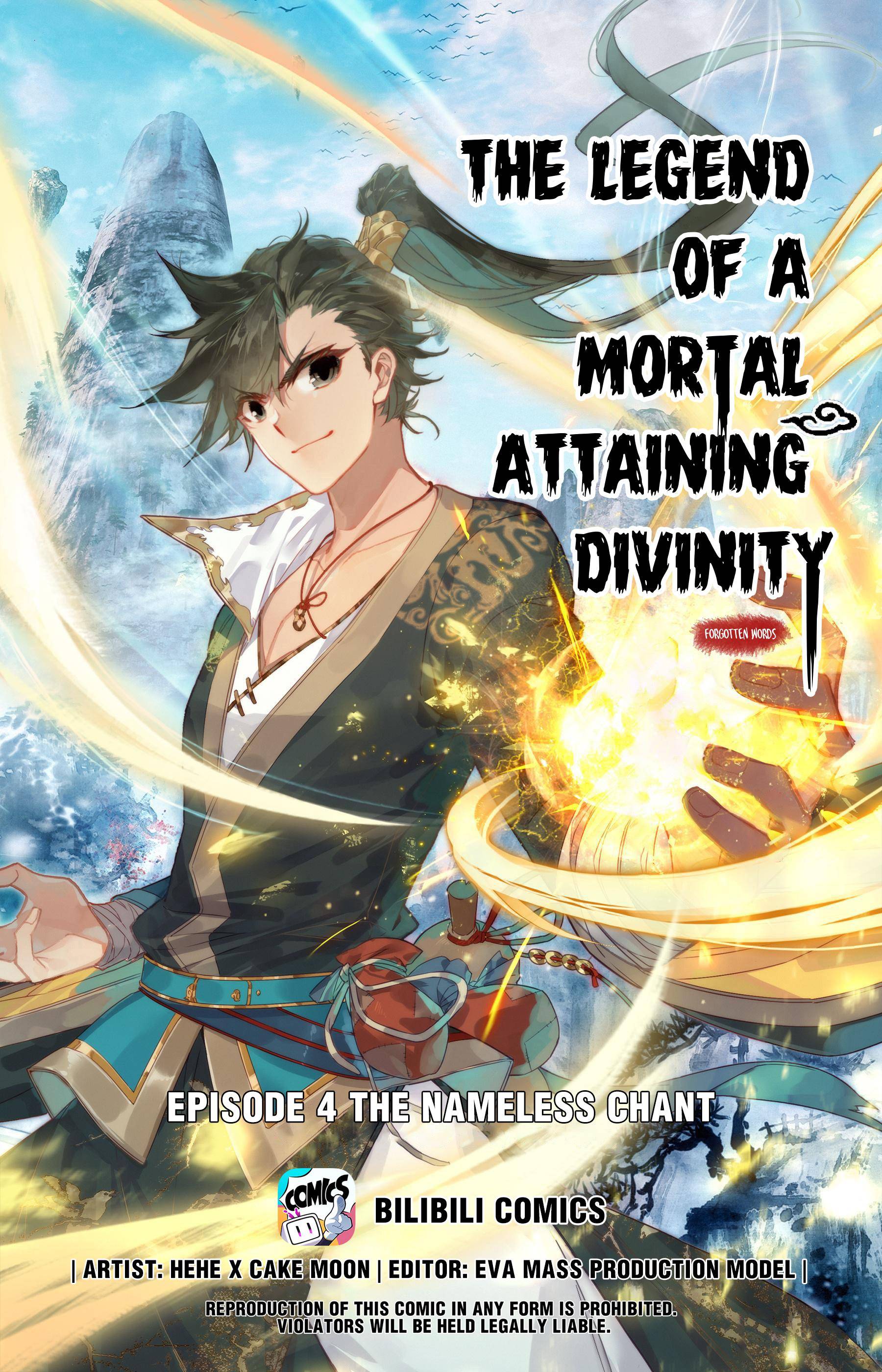 Read I Will Become An Immortal Manga Online