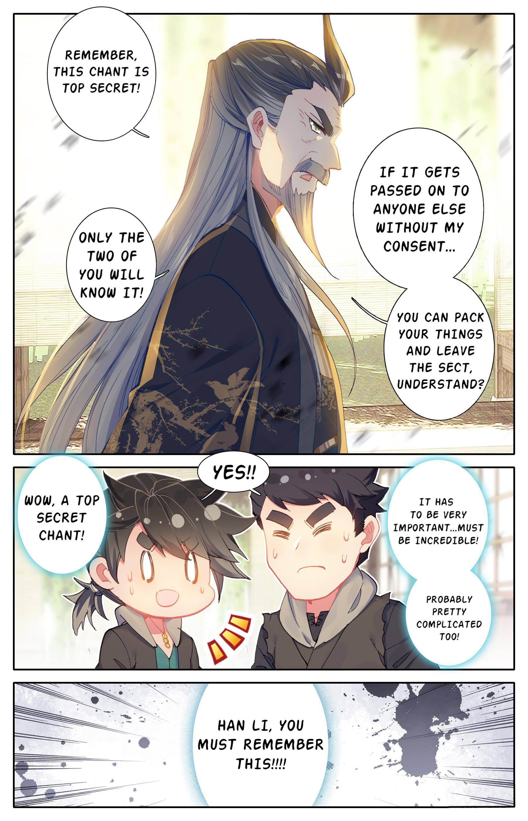 Read I Will Become An Immortal Manga Online