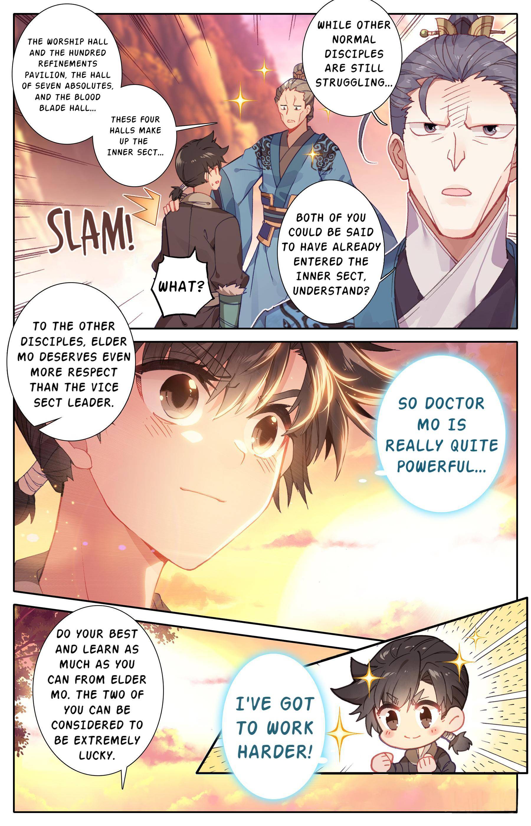 Read I Will Become An Immortal Manga Online